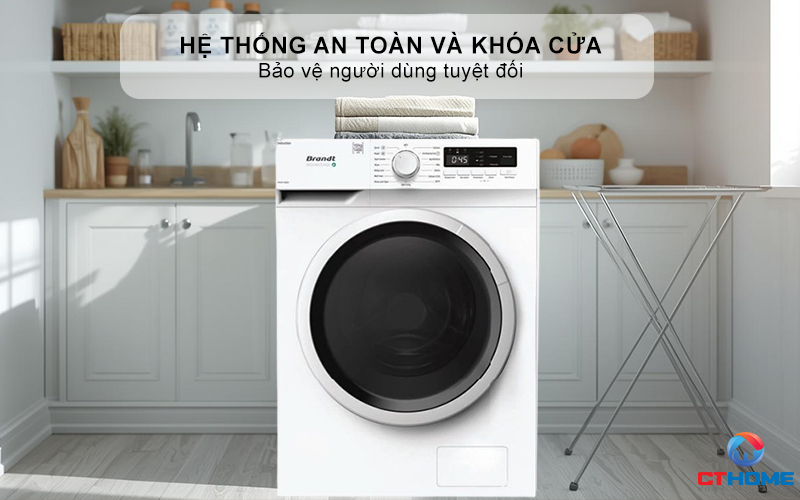 Hệ thống an toàn toàn diện – Bảo vệ trong suốt quá trình vận hành