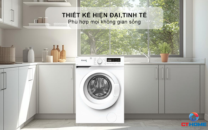 Thiết kế độc lập, cửa ngang hiện đại - Sang trọng kiểu Âu