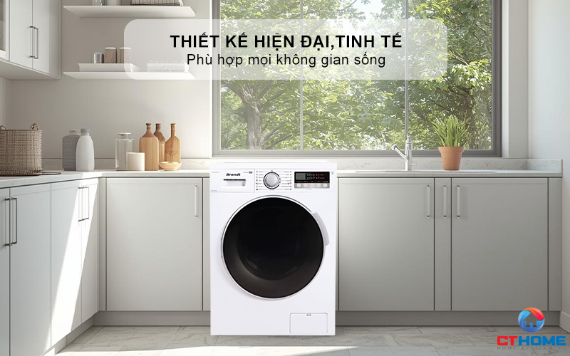 Thiết kế độc lập, cửa ngang hiện đại - Sang trọng kiểu Âu
