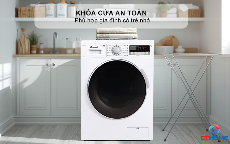 Khóa cửa an toàn - Phù hợp gia đình có trẻ nhỏ