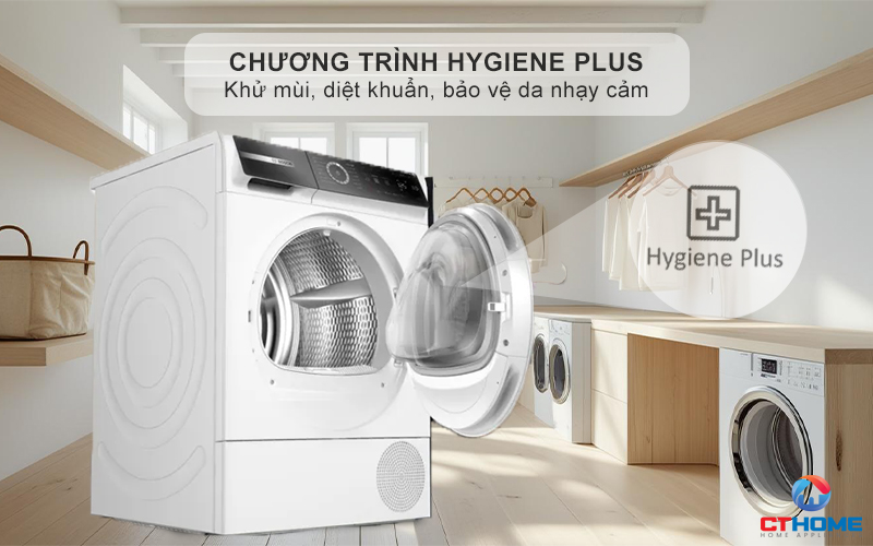 Chương trình Hygiene Plus