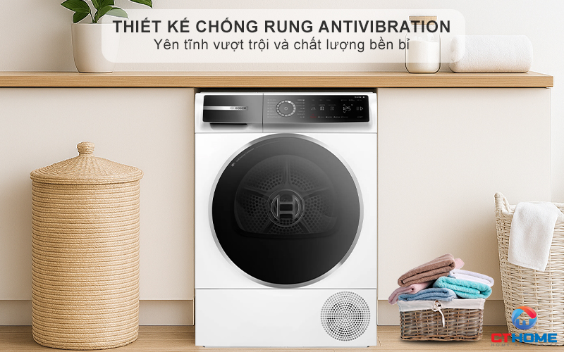 Thiết kế chống rung AntiVibration