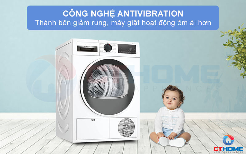 Thành bên chống rung AntiVibration