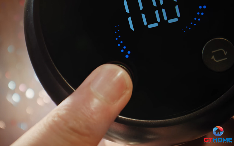 Màn hình LED rõ ràng