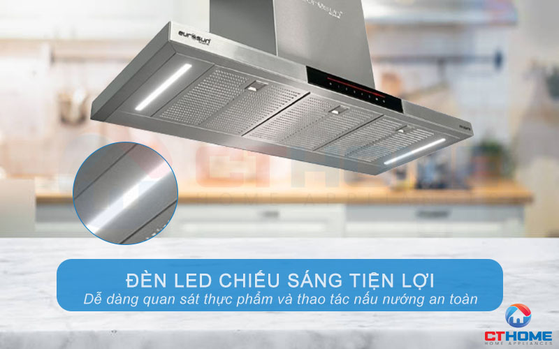 Đèn LED chiếu sáng tiện lợi