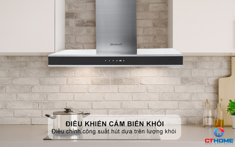 Ðiều khiển cảm biến khói