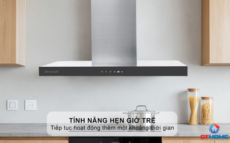 Tính năng hẹn giờ trễ