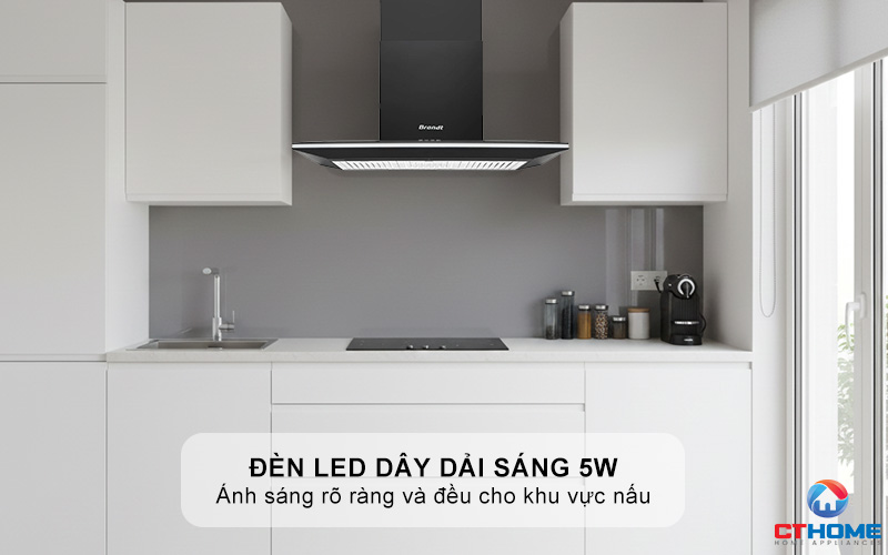 Ðèn led dây dải sáng 5W