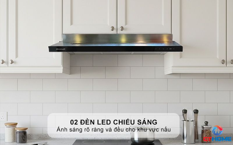 02 đèn led chiếu sáng