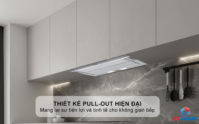 Thiết kế Pull-out hiện đại