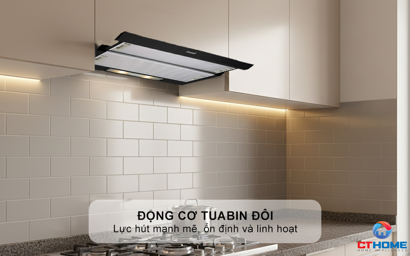 Ðộng cơ tuabin đôi