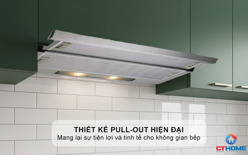 Thiết kế Pull-out hiện đại