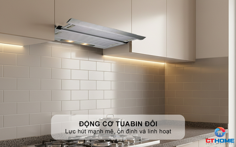 Ðộng cơ tuabin đôi