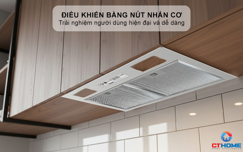 Ðiều khiển bằng nút nhấn cơ