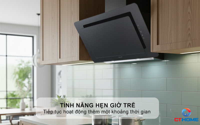 Tính năng hẹn giờ trễ