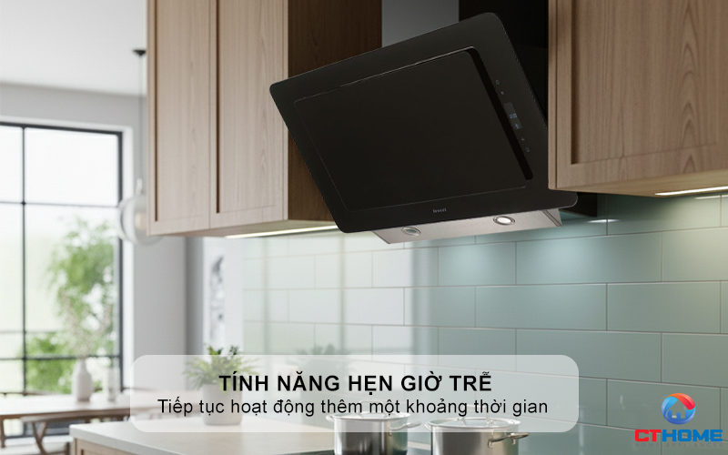 Tính năng hẹn giờ trễ