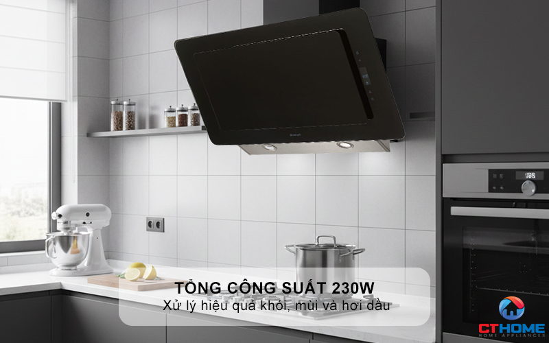 Tổng công suất 230W