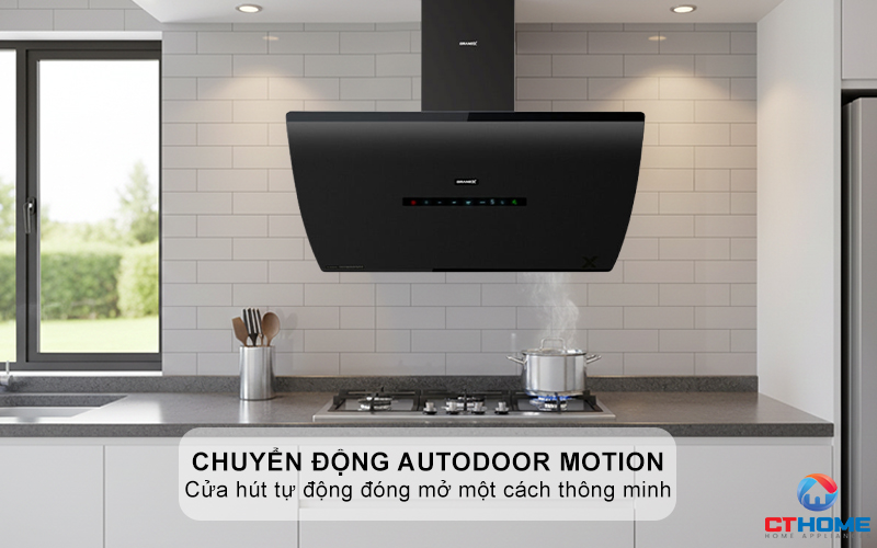 Hệ thống chuyển động Autodoor Motion
