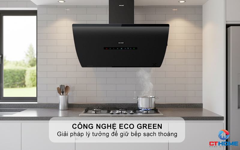 Công nghệ Eco Green