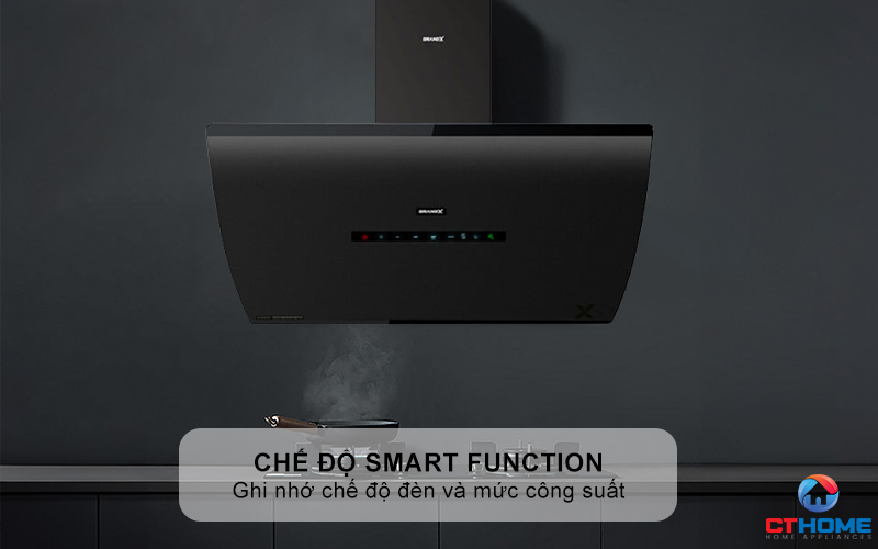 Chức năng Smart Function