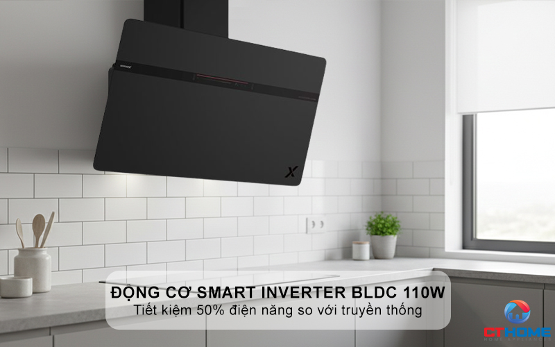 Động cơ Smart Inverter BLDC 110W