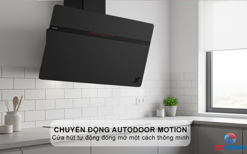 Hệ thống chuyển động Autodoor Motion