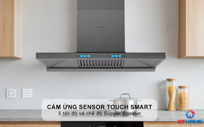 Điều khiển cảm ứng Sensor Touch Smart