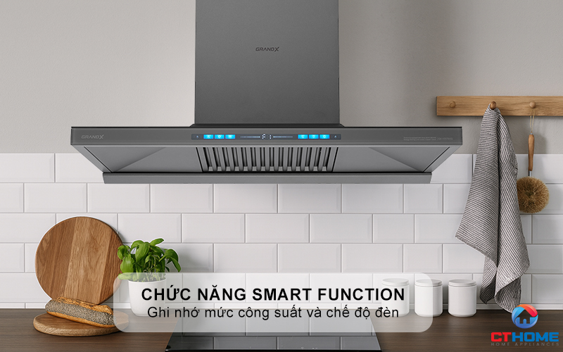 Chức năng Smart Function