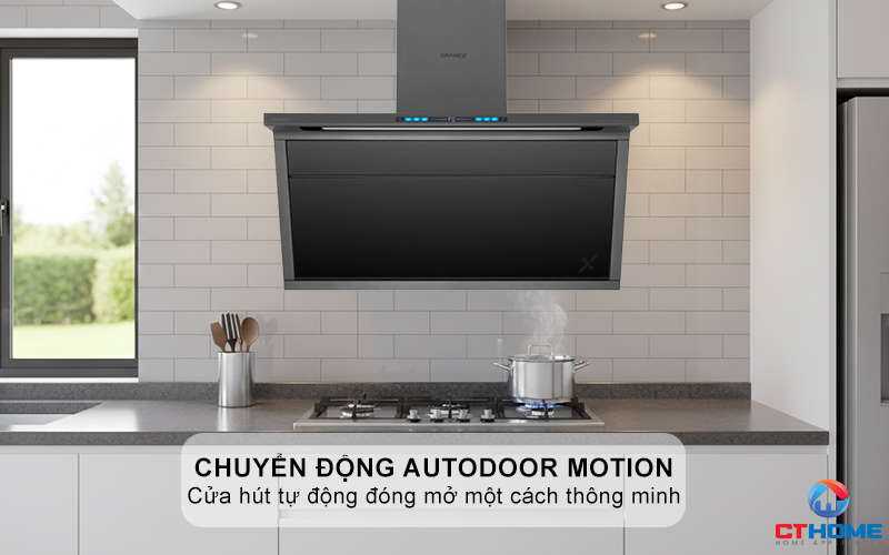 Chức năng hẹn giờ linh hoạt