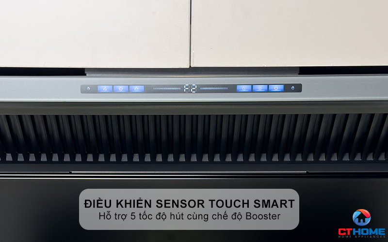 Điều khiển cảm ứng Sensor Touch Smart
