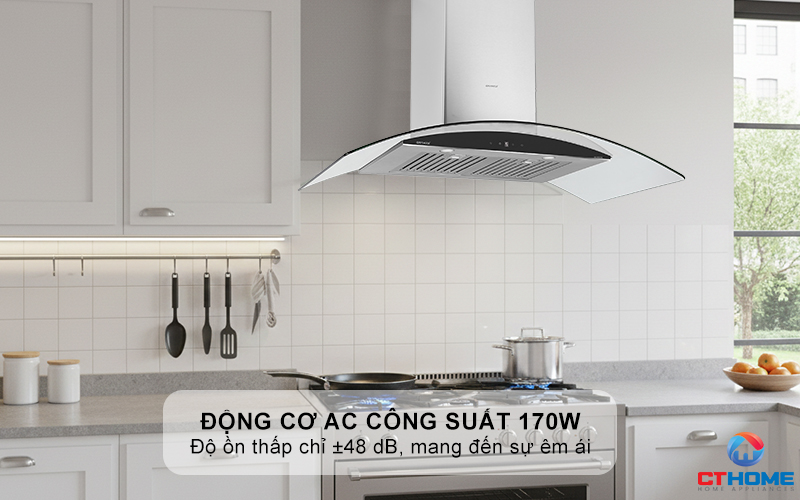 Động cơ AC công suất 170W