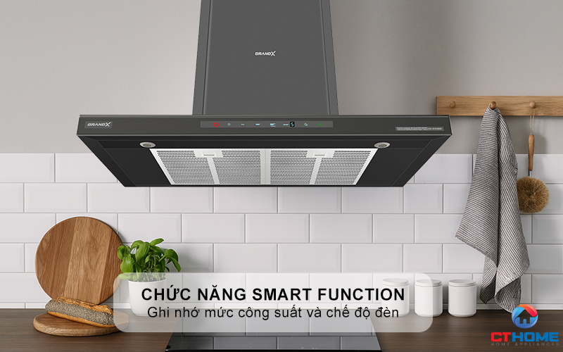 Chức năng Smart Function