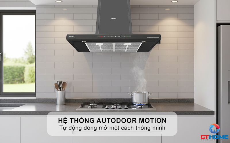 Hệ thống chuyển động Autodoor Motion