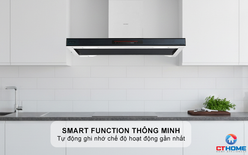 Tính năng Smart Function thông minh
