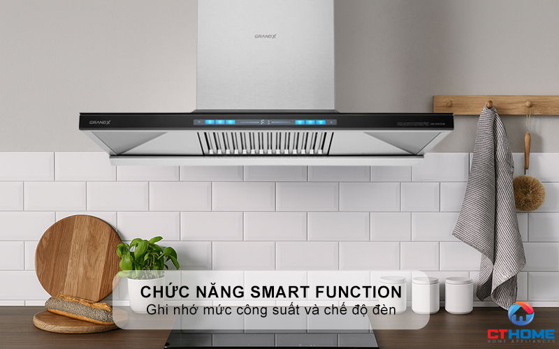 Chức năng Smart Function