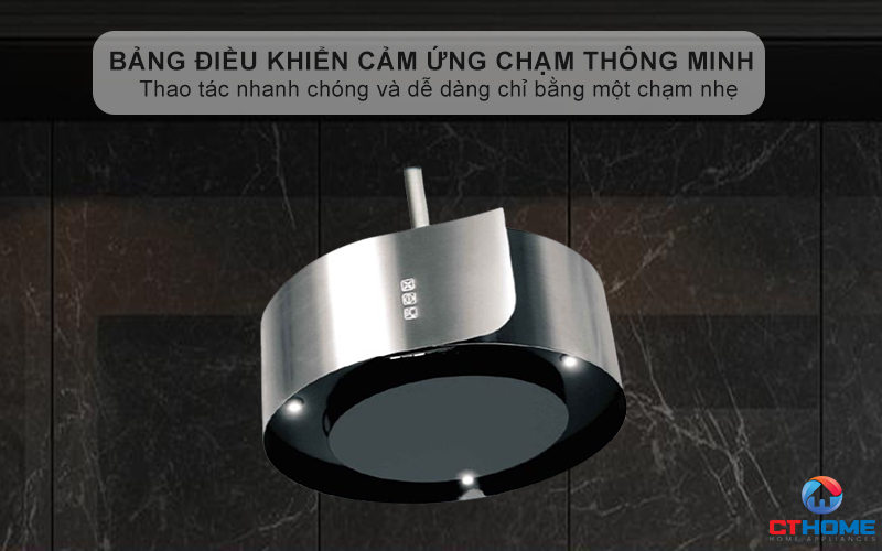 Bảng điều khiển cảm ứng chạm thông minh