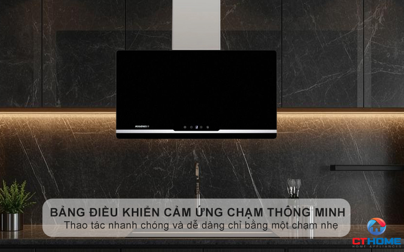Bảng điều khiển cảm ứng chạm thông minh
