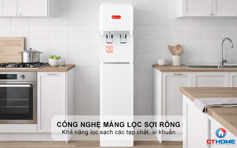 Công nghệ màng lọc sợi rỗng