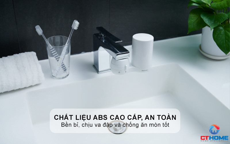 Chất liệu ABS cao cấp, an toàn cho sức khỏe