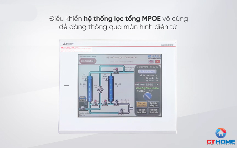 Điều khiển tự động