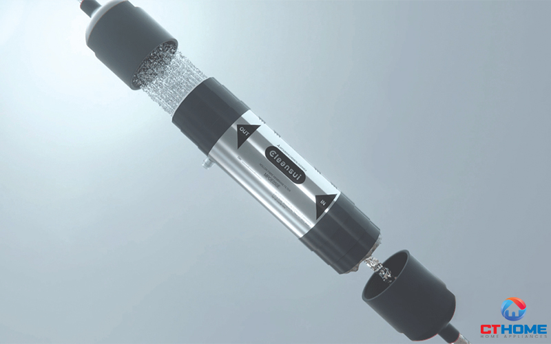 Không giới hạn công suất lọc