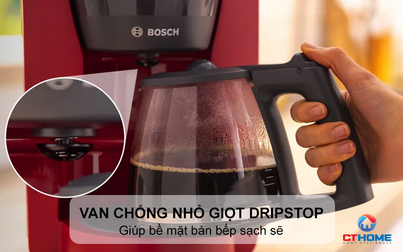 Giá đỡ lọc xoay ra ngoài