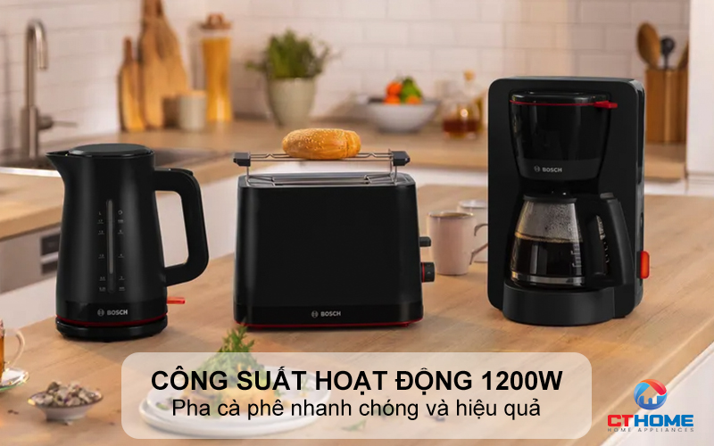 Công suất hoạt động 1200W