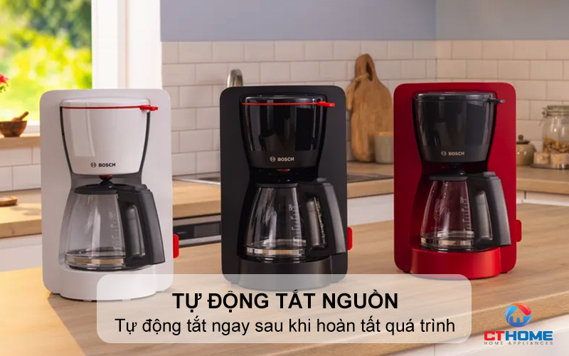 Tự động tắt nguồn