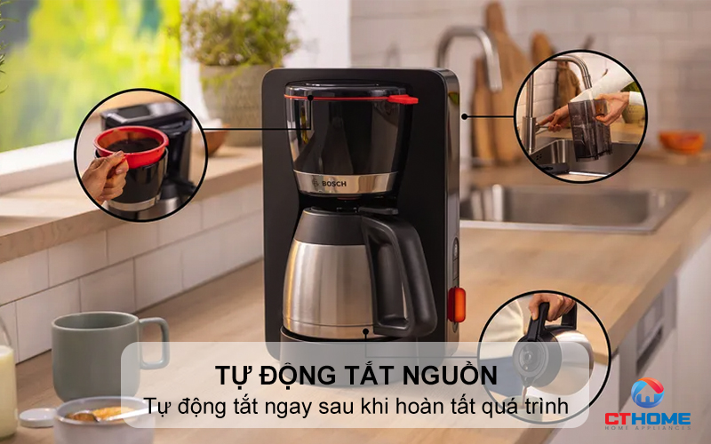 Tự động tắt nguồn