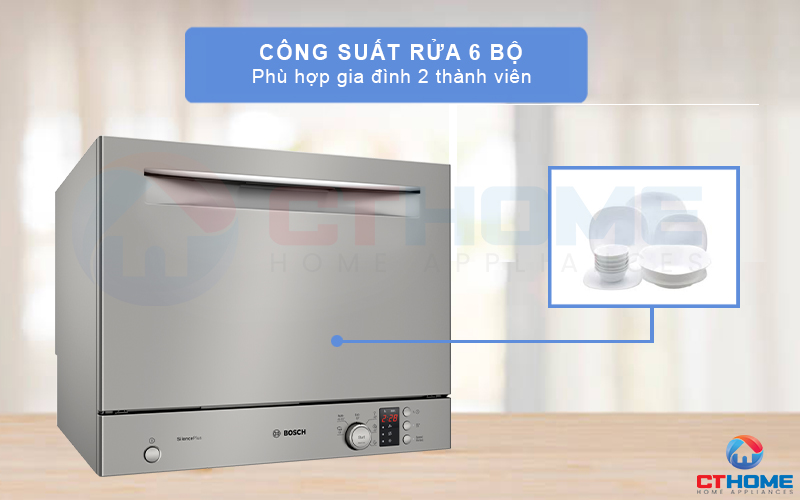 Công suất mạnh mẽ, hiệu quả cao