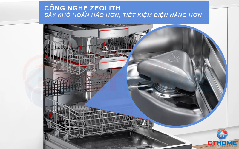 Công nghệ sấy Zeolith mang lại hiệu quả tiết kiệm điện năng