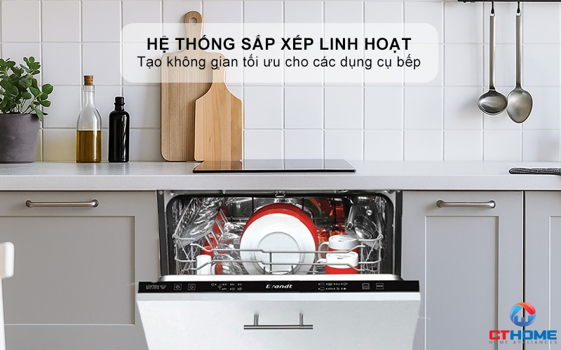 Hệ thống sắp xếp linh hoạt