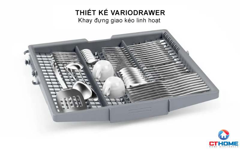VarioDrawer - khay đựng giao kéo linh hoạt