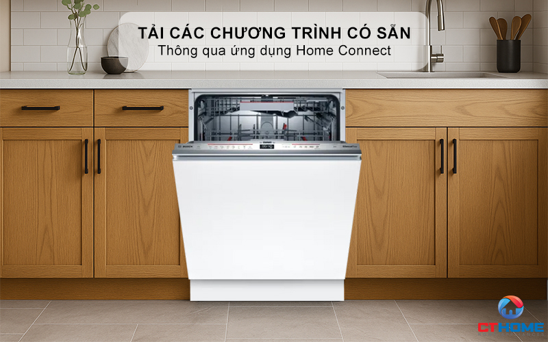 Tải các chương trình có sẵn